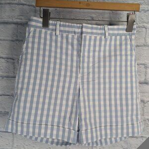 Ralph Lauren plaid shorts